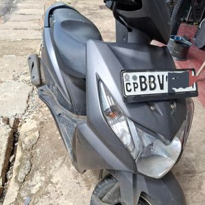 Honda Dio 2014 Dark Grey - Image 3