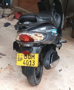 TVS Wego 2016
