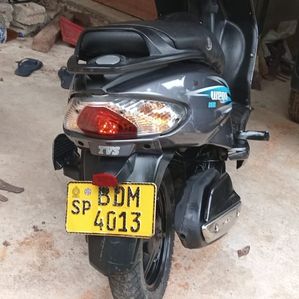 TVS Wego 2016 - Image 2