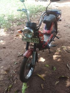 TVS XL Super 2011