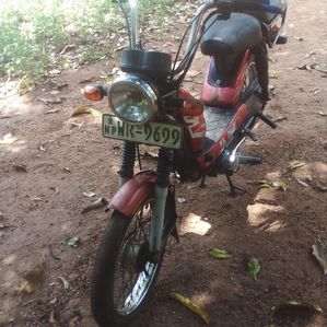 TVS XL Super 2011 - Image 2
