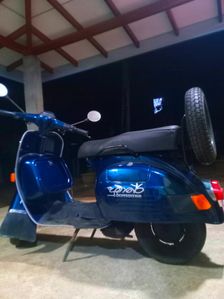 Bajaj Byk 1996