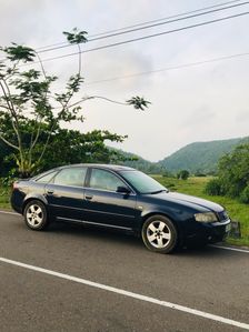Audi A6 2003