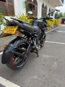 Bajaj Pulsar NS200 2019