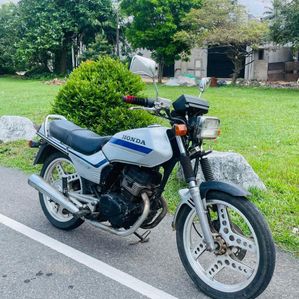 Honda CB 125 1989 - Image 3