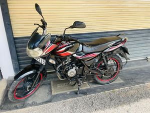 Bajaj Discover 2013