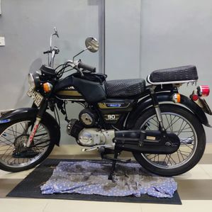 Suzuki AX100 2000 - Image 2