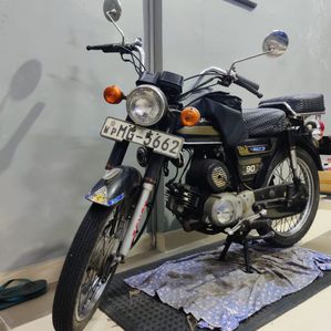 Suzuki AX100 2000 - Image 3