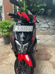TVS Ntorq 125 2024