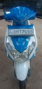 Honda Dio 2018