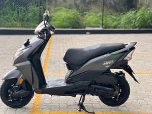 Honda Dio 2012