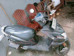 Honda Dio 2019