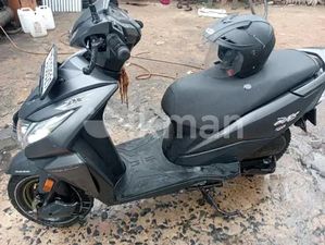 Honda Dio 2020 DX