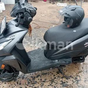 Honda Dio 2020 DX - Image 2