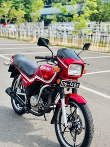 Suzuki GS 125 1986