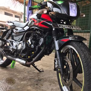 Bajaj Pulsar 180 2012 - Image 3