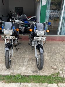 Bajaj CT100 2008