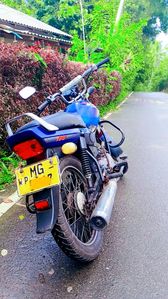 Bajaj Boxer Bike 2007