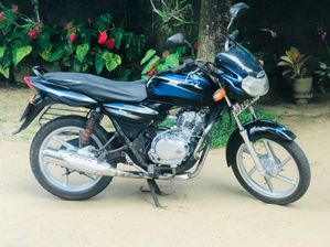 Bajaj Discover 125 2007