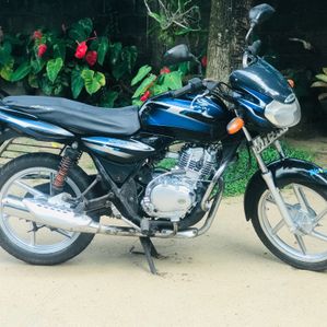Bajaj Discover 125 2007 - Image 2