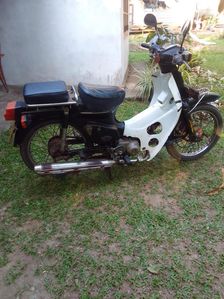Loncin 90 2007