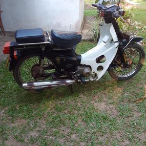 Loncin 90 2007 - Image 2