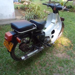 Loncin 90 2007 - Image 3