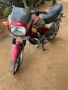 TVS Victor 2007