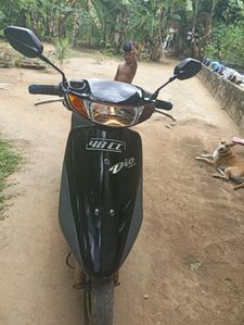 Honda Dio 2018