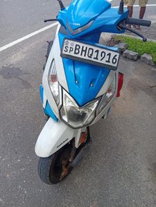 Honda Dio 2019