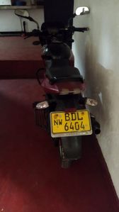 Bajaj Pulsar 150 2016