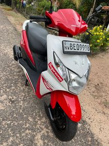Honda Dio 2016