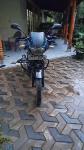 Bajaj Discover 2007