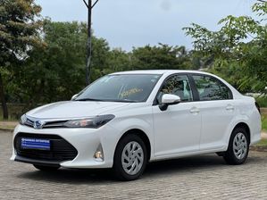Toyota Axio G Grade Hybrid 2023