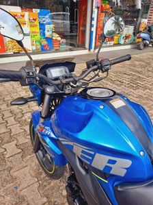 Suzuki Gixxer 150cc 2017