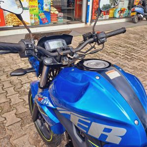 Suzuki Gixxer 150cc 2017 - Image 2