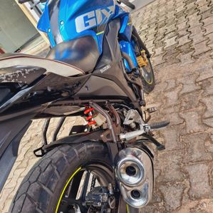 Suzuki Gixxer 150cc 2017 - Image 3