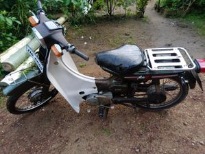 Yamaha Mate 1987