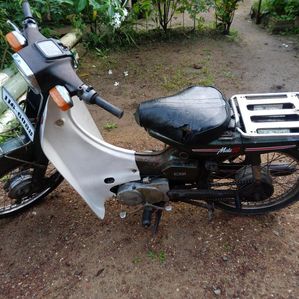 Yamaha Mate 1987 - Image 2