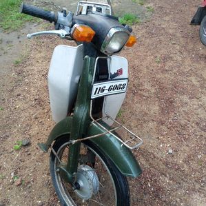 Yamaha Mate 1987 - Image 3
