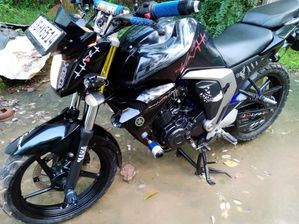 Yamaha FZ V2 2019