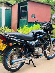 Bajaj CT100 2014