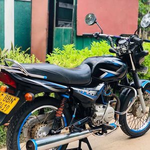 Bajaj CT100 2014 - Image 2