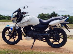 TVS Apache RTR 180 2012