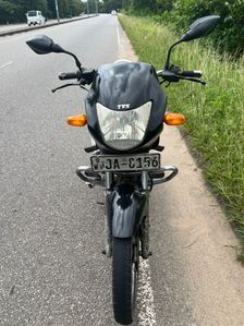 TVS Fiero 125 2004