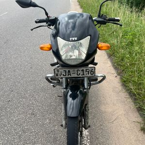 TVS Fiero 125 2004 - Image 2