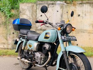 Honda CD 125 Twin 1979
