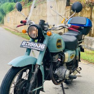 Honda CD 125 Twin 1979 - Image 3