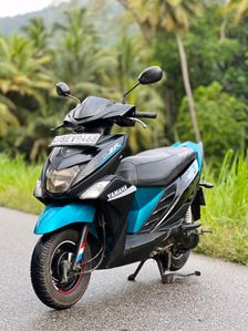 Yamaha Ray ZR 2017