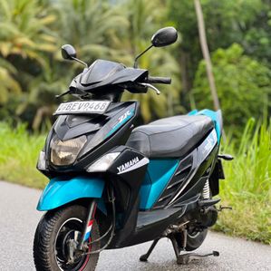 Yamaha Ray ZR 2017 - Image 2